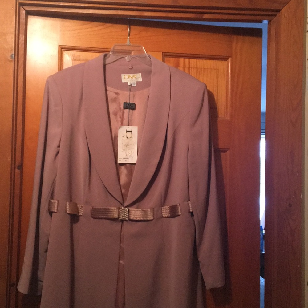 Dress coat